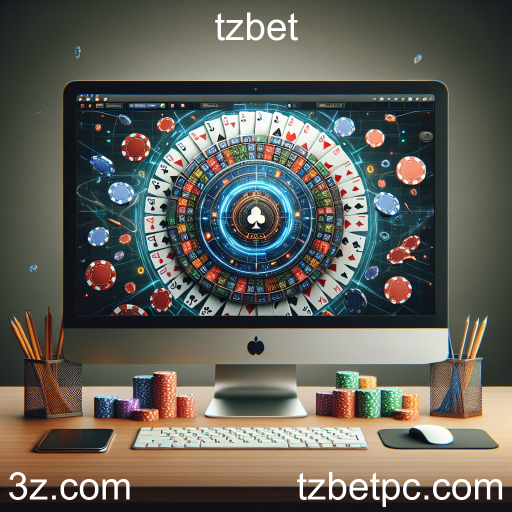O Crescimento do Poker Online na Plataforma tzbet