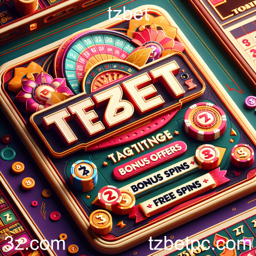 Descubra as Promoções Especiais da tzbet: Uma Chance Imperdível para Jogadores