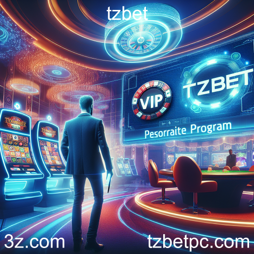 Conheça o Programa VIP do tzbet: Vantagens e Exclusividades